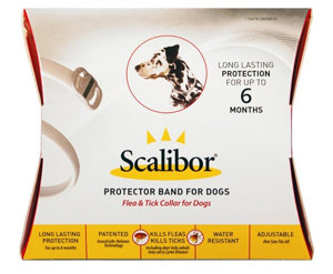 Scalibor Protector Band for Dogs - 6 Month Protection