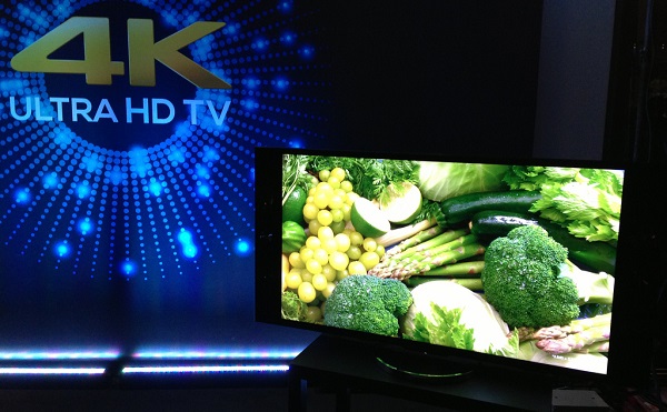 Ultra HD 4K TV