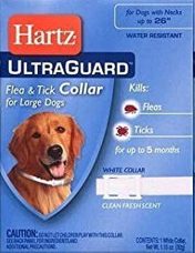 Ultraguard Flea and Tick Large Dog Collar 26″ 