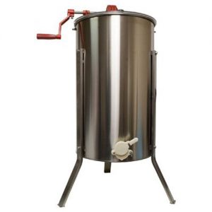 Harvest Lane Honey 2Frame Metal Extractor