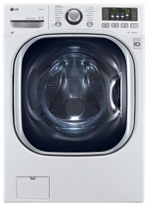 LG WM3997HWA Ventless 4.3 Cu. Ft. Steam Washer Dryer Combo