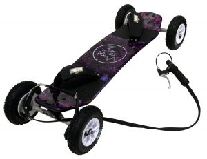 MBS Colt 90X Mountainboard