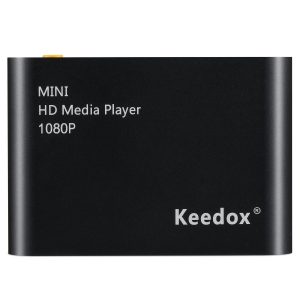 Keedox Mini Multi Media Player