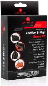 Leatherlex Leather And Vinyl Repair Kit