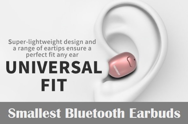 Top 16 Smallest Bluetooth Earbuds