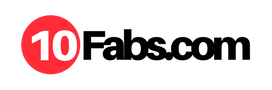 10Fabs logo