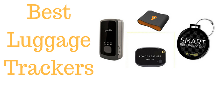 Best Luggage Trackers