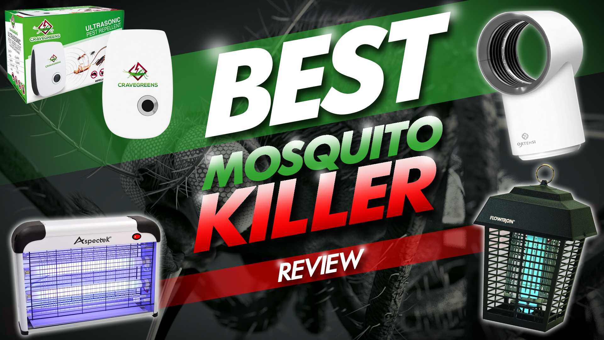 best mosquito killer reviews