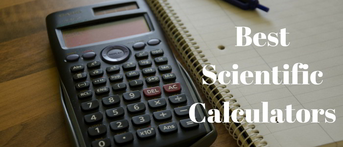 Top 10 Best Scientific Calculators Reviewed [June 2020]