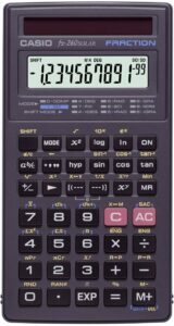 Casio Fx 260 Solar Ii Scientific Calculator