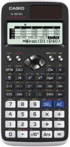 Casio Fx 991ex Engineering Scientific Calculator