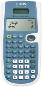 Texti30xsmv Texas Instruments Ti 30xs Multiview Calculator