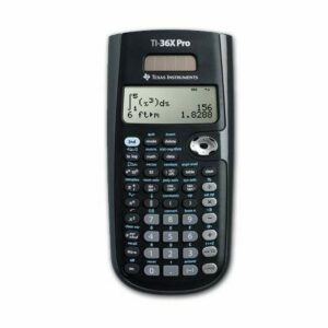 Texas Instruments Ti36x Pro Engineering Scientific Calculator