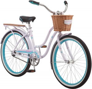 Schwinn Destiny Womens Beach Cruiser Bike