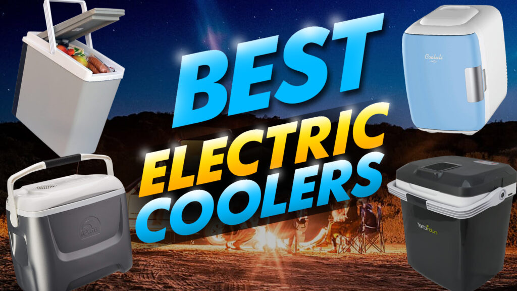 Best Electric Cooler Top 10 Storage Options 10Fabs