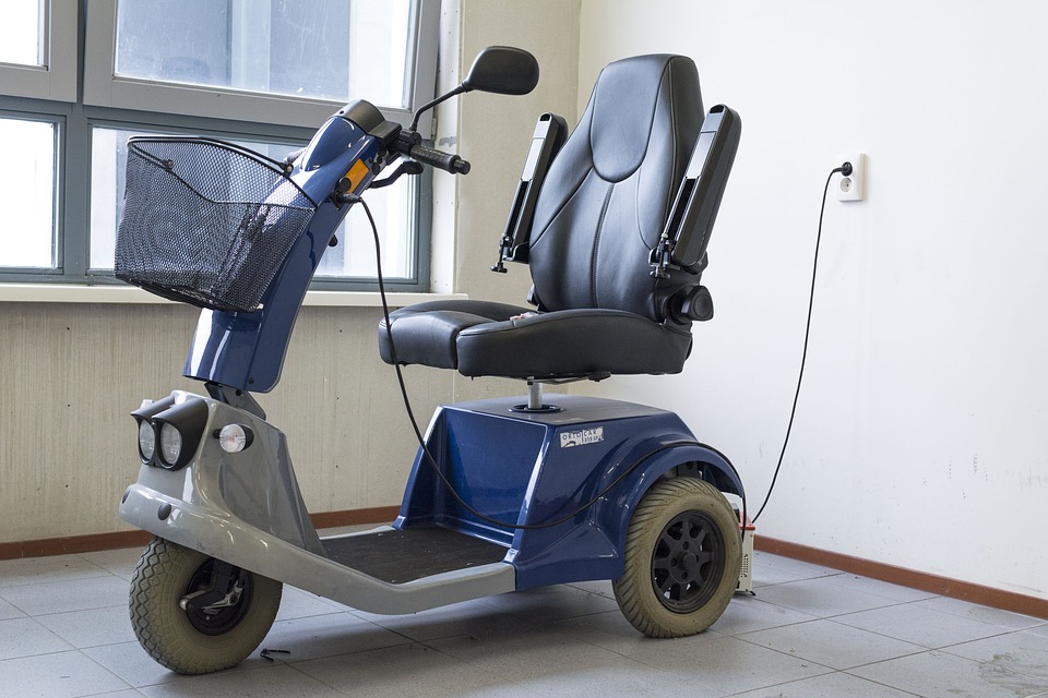 used mobility scooters