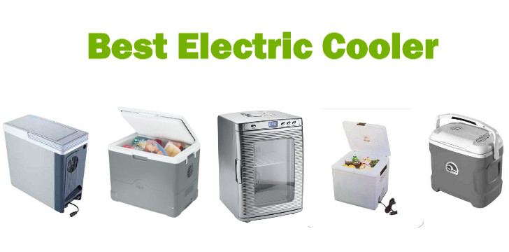 best electric coolers