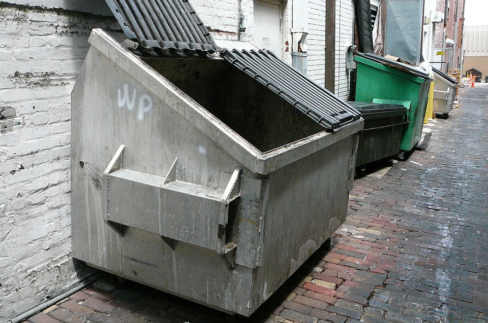 Dumpster Rental