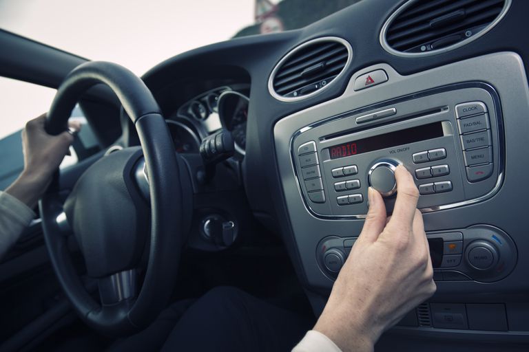 Best Auto Radios