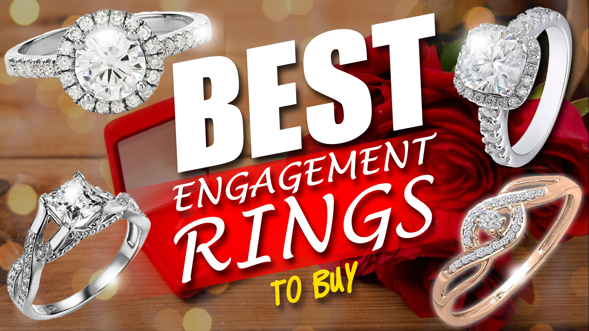 Best Engagement Rings To Buy