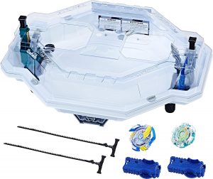 BEYBLADE Burst Avatar Attack Battle Set