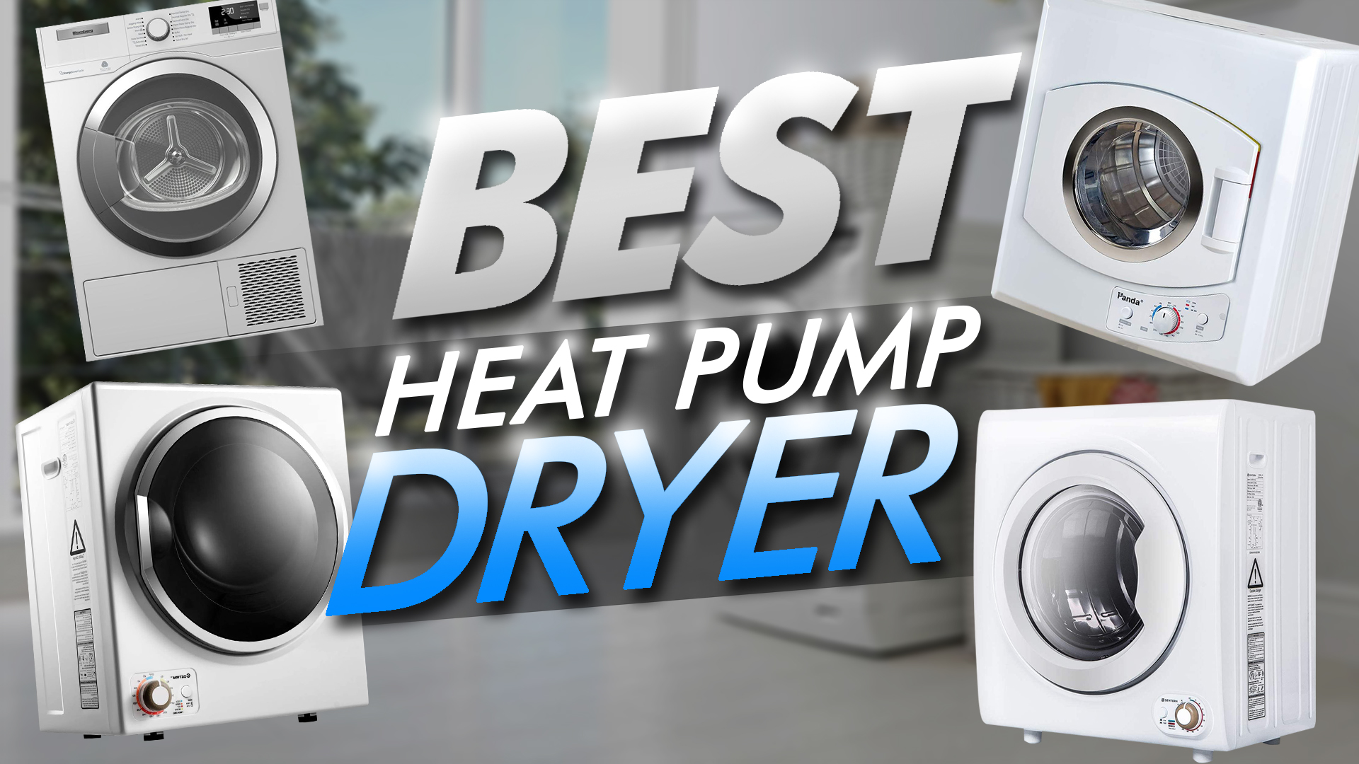 Best Heat Pump Dryer Reviews