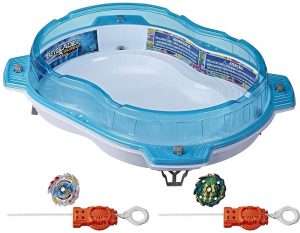 Beyblade Burst Rise Hypersphere Vertical Drop Battle Set