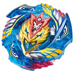 Cho-Z B127 Valkyrie Zenith Evolution Beyblade