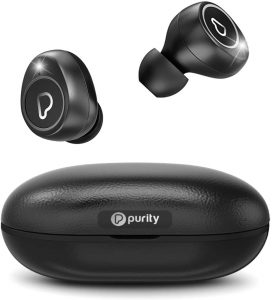 Purity True Smallest Wireless Earbuds with Immersive Sound