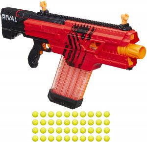 Fully Automatic Nerf Rival Khaos Mxvi 4000 Blaster