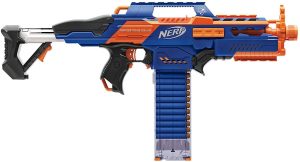 Nerf Cs 18 N Strike Elite Rapidstrike Auto Gun