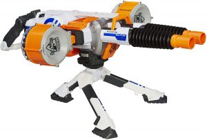 Nerf N Strike Elite Rhino Fire Blaster Gun