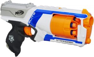 Nerf N Strike Elite Strongarm Gun