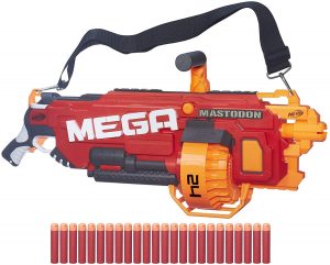 Nerf N Strike Mega Mega Mastodon