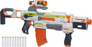 Nerf N Strike Modulus Ecs 10 Blaster