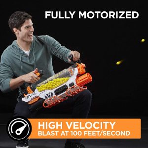 Nerf Rival Prometheus Mxviii 20k Gun