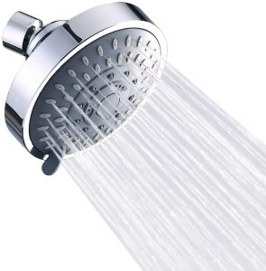 Aisoso High Pressure Fixed Rain Showerhead