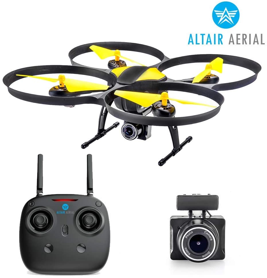 Altair 818 Hornet Beginner Drone With Camera