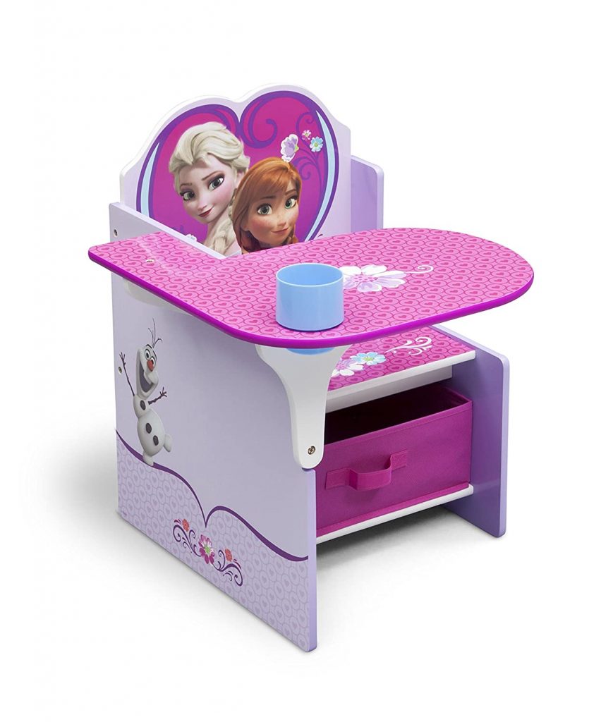 Delta Children Chair Desk With Stroage Bin