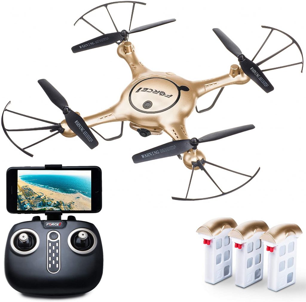 Force1 Drones With Camera For Adults And Kids