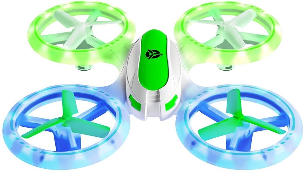 Force1 Ufo 3000 Led Mini Drones For Kids