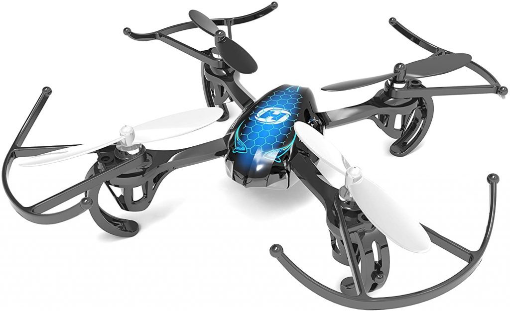 Holy Stone Hs170 Predator Mini Rc Helicopter Drone