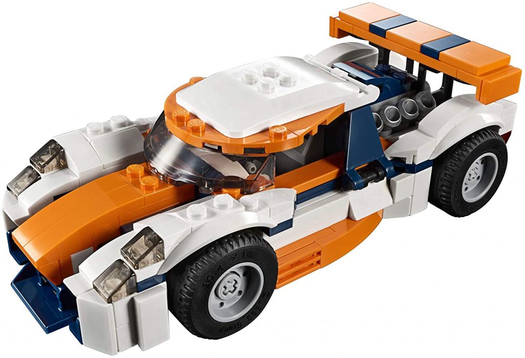 Lego Creator 3in1 Sunset Track Racer