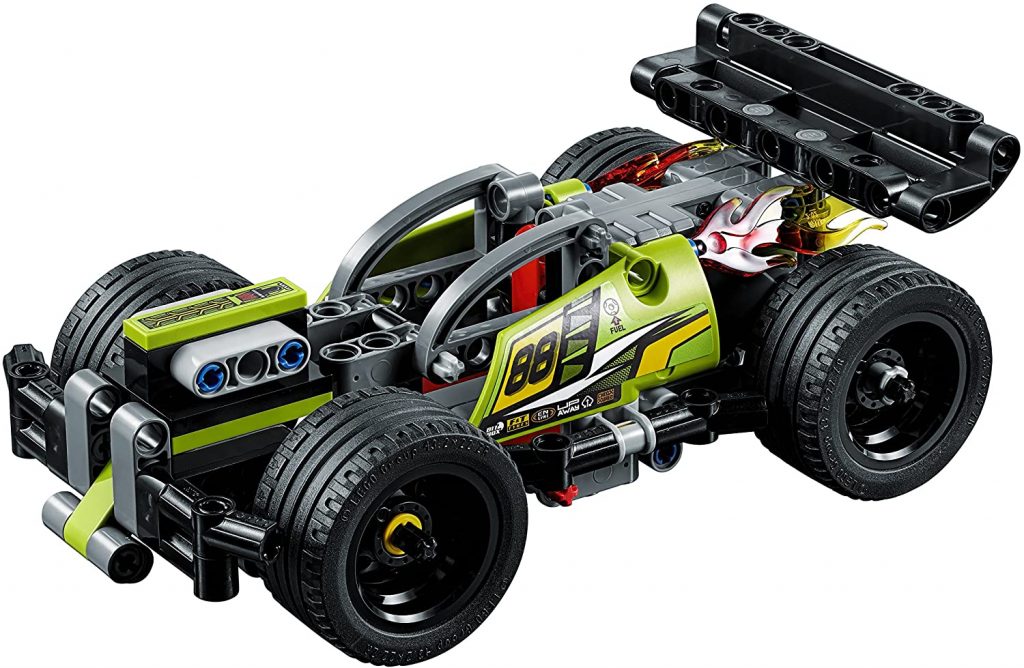 Lego Technic Whack!