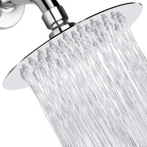 Nearmoon Ultra Thin High Pressure Shower Head