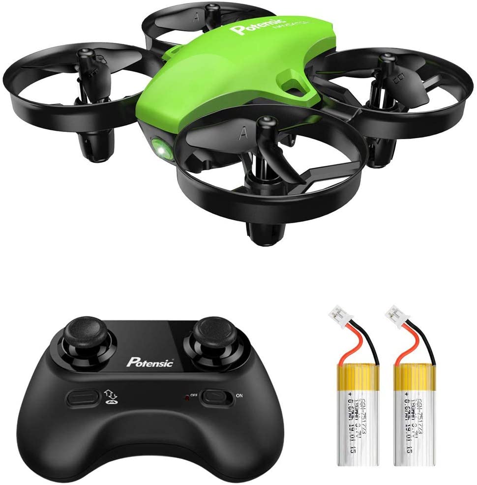 Potensic Upgraded A20 Mini Drone