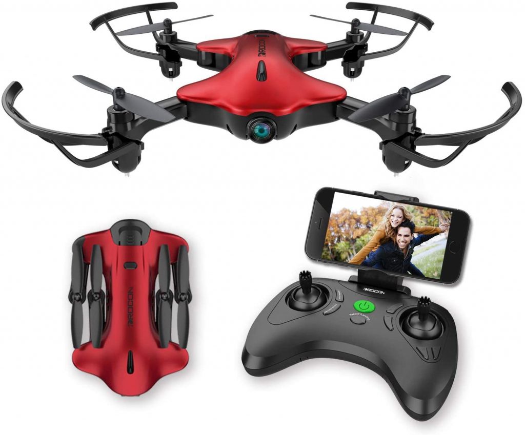 Spacekey Fpv Wi Fi Drone For Kids