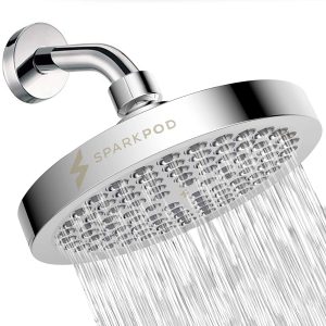 Sparkpod Shower Head High Pressure Rain