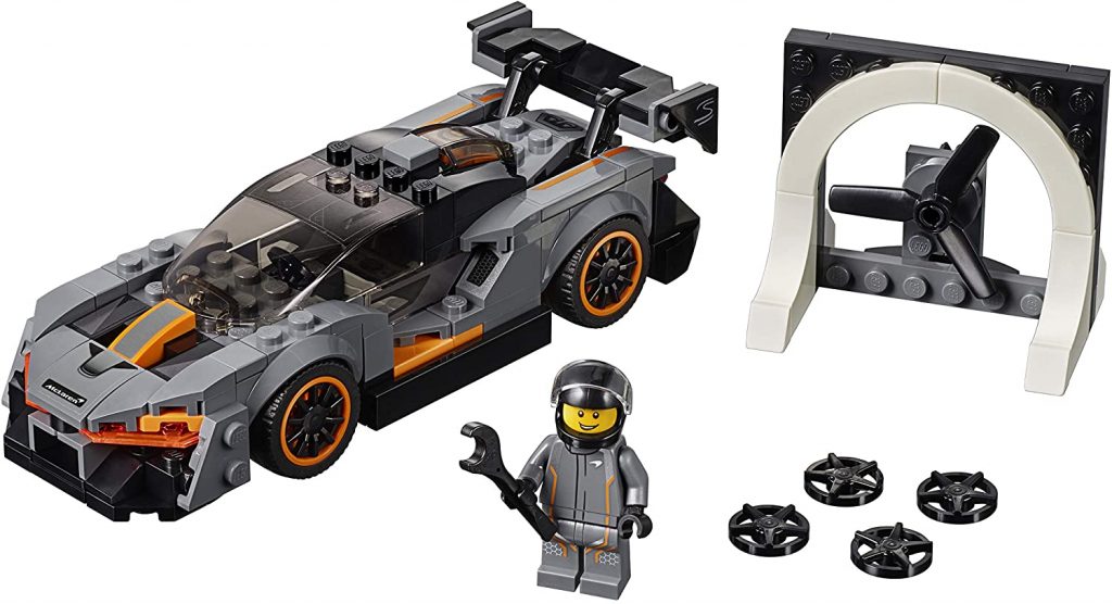 Speed Champions Mclaren Senna 75892 Building Kit