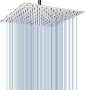 Voolan 12 Inches Rain Shower Head